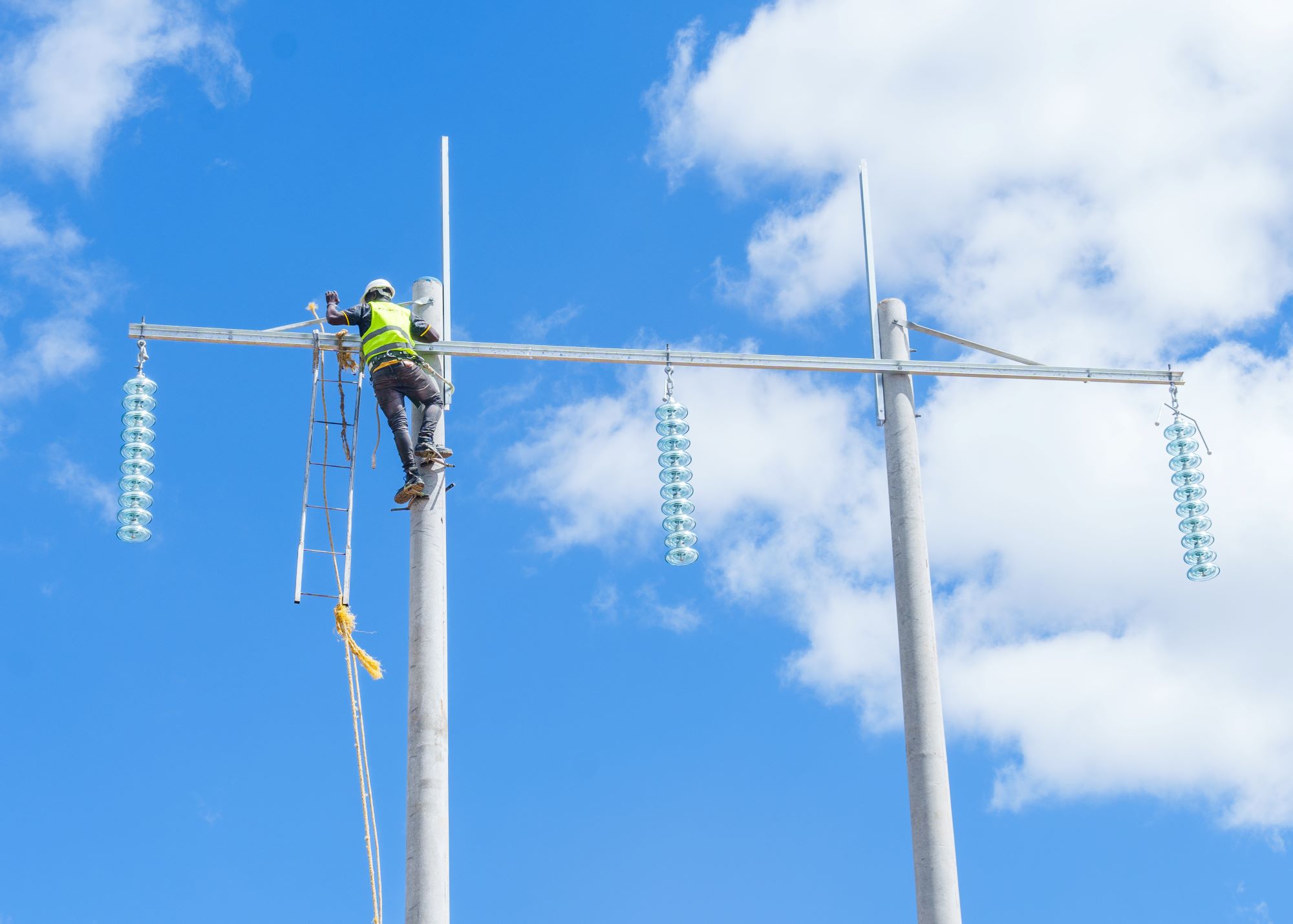 Mradi wa 123kV Tabora - Katavi