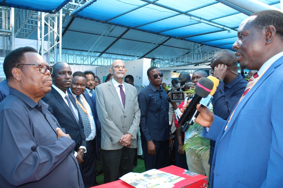 Maonesho Ya Wiki Ya Nishati Aprili 2024