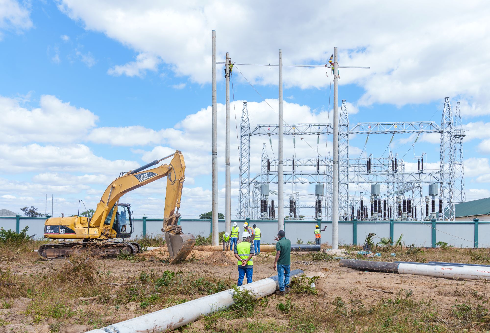 Mradi wa 132kV, Tabora Katavi