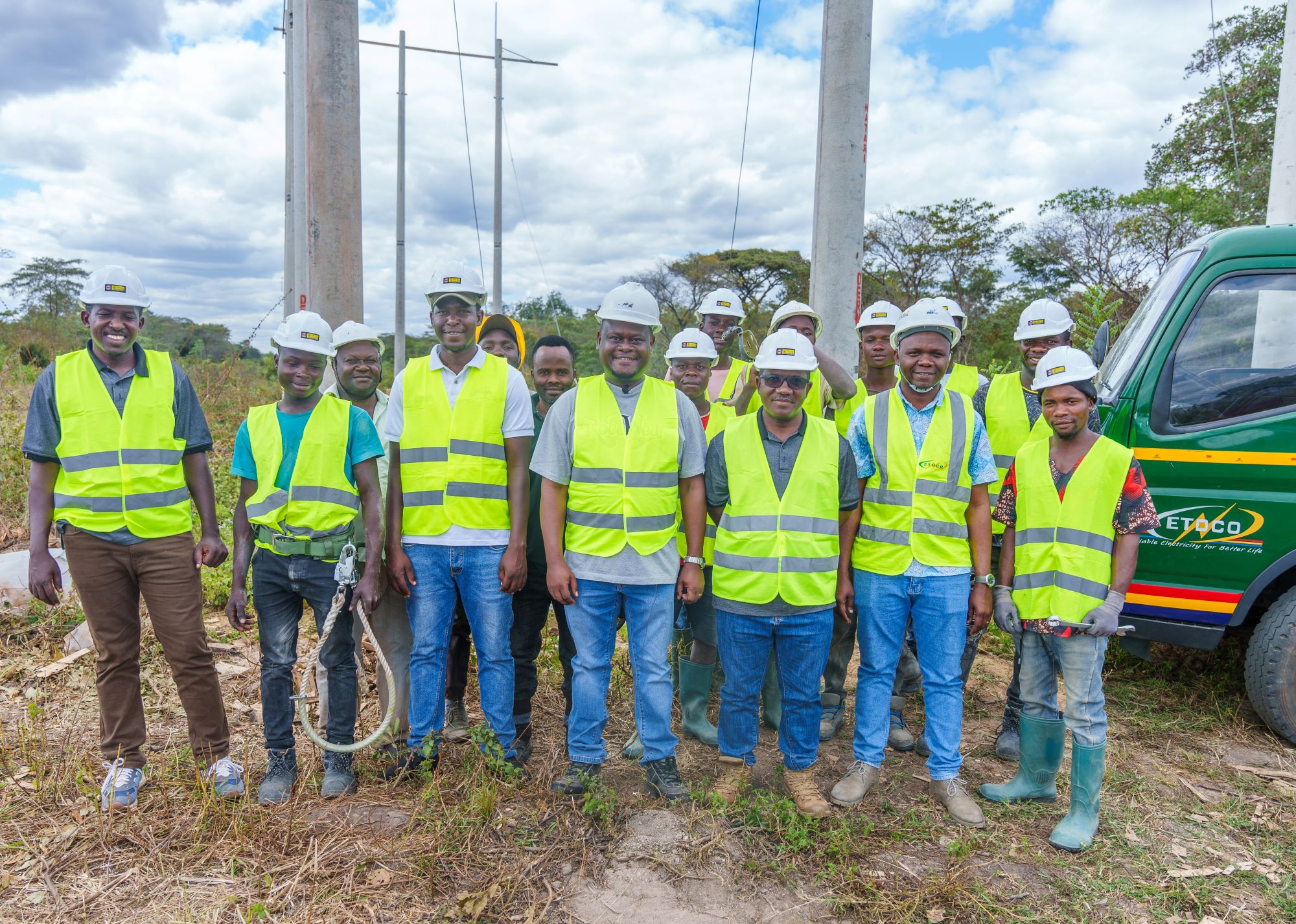 Mradi wa 132kV Katavi-Urambo